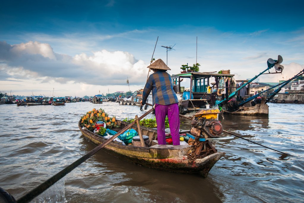 Splendeurs du Vietnam et Cambodge entre chic et authentique