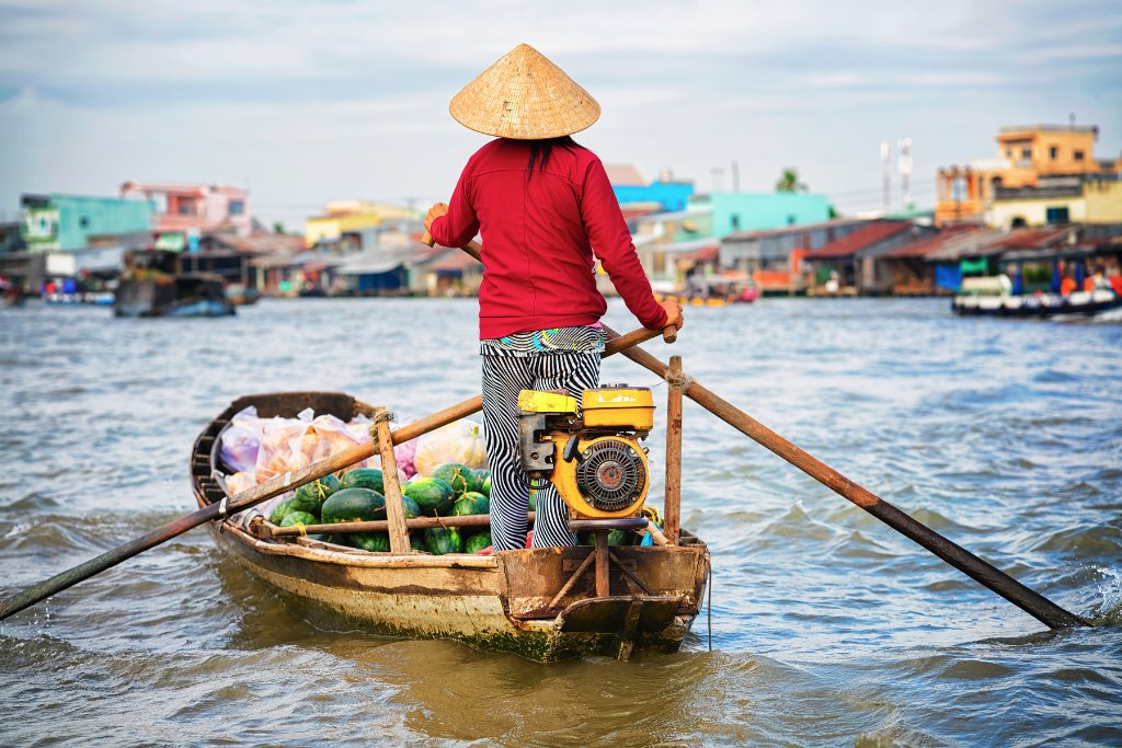 Splendors of Vietnam from North to South tour 15 days