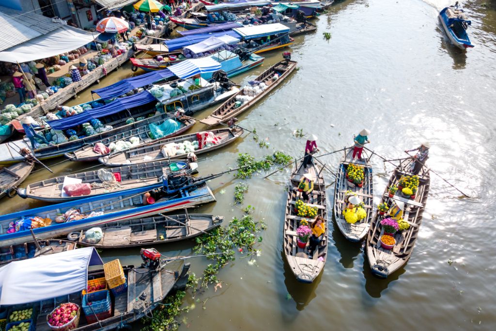 Circuit Sud Vietnam Cambodge 14 jours