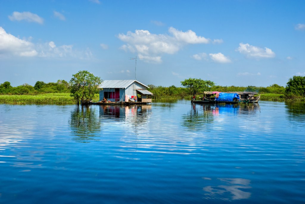 Voyage Vietnam Cambodge 18 Jours - Aventure et Croisière