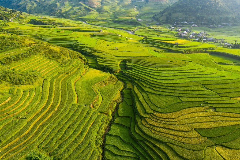 Splendors of Vietnam from North to South tour 15 days
