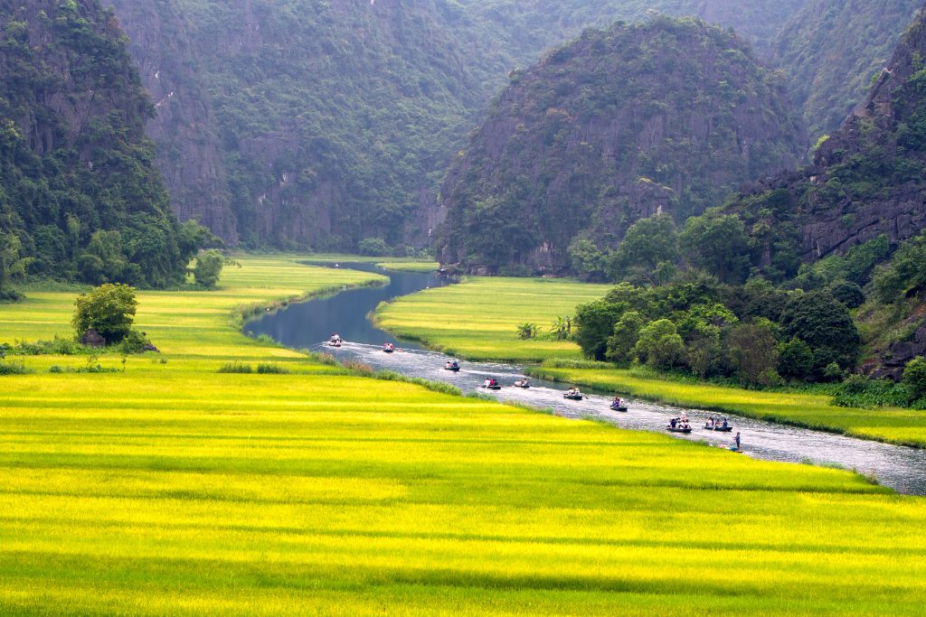 Circuit Vietnam 21 jours