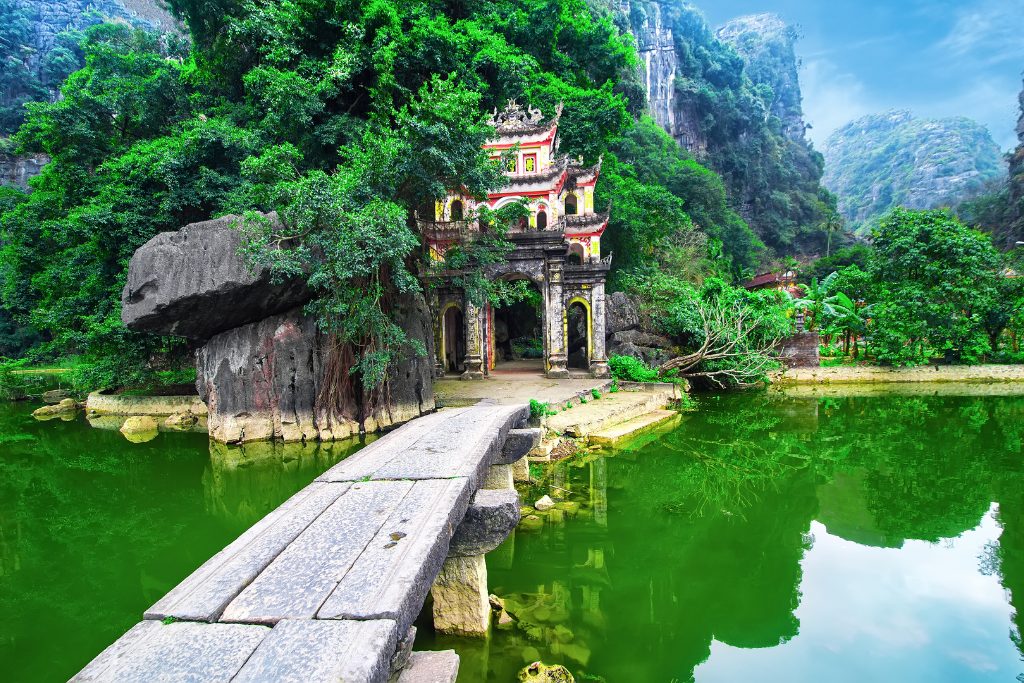 Charme et mystères entre Vietnam et Cambodge