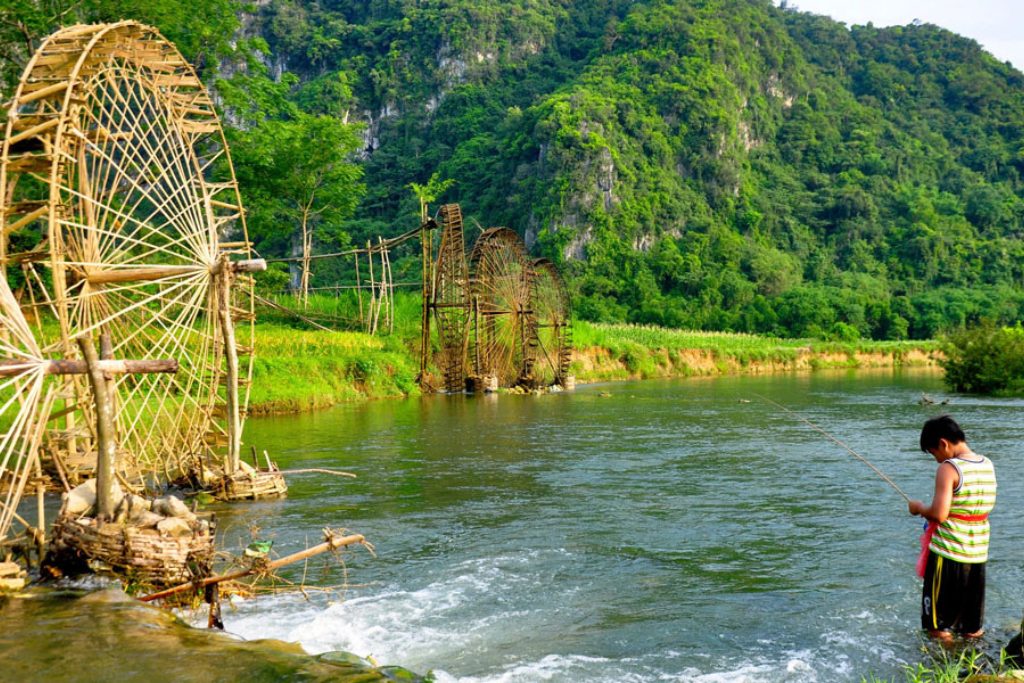 Circuit Vietnam en famille 18 jours Sites Unesco et réserve Pu Luong