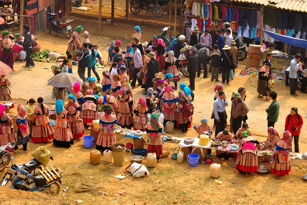 Northern and Central Vietnam family tour 15 days