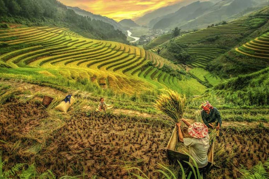 North Vietnam tour 16 days
