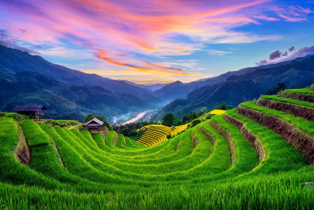 Thailand Vietnam tour 14 days