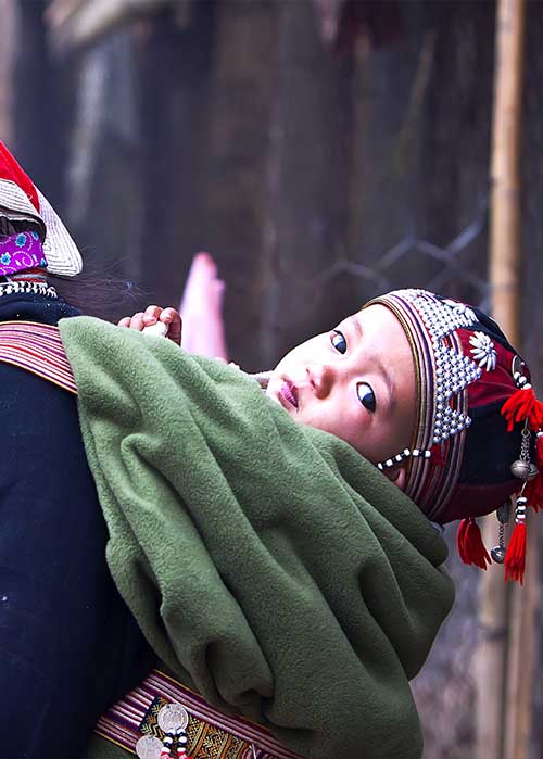 Vietnam family holiday