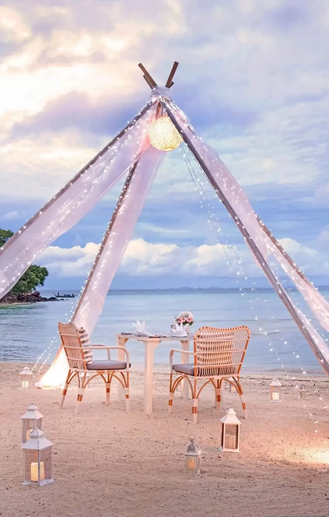 Thailand honeymoon tour