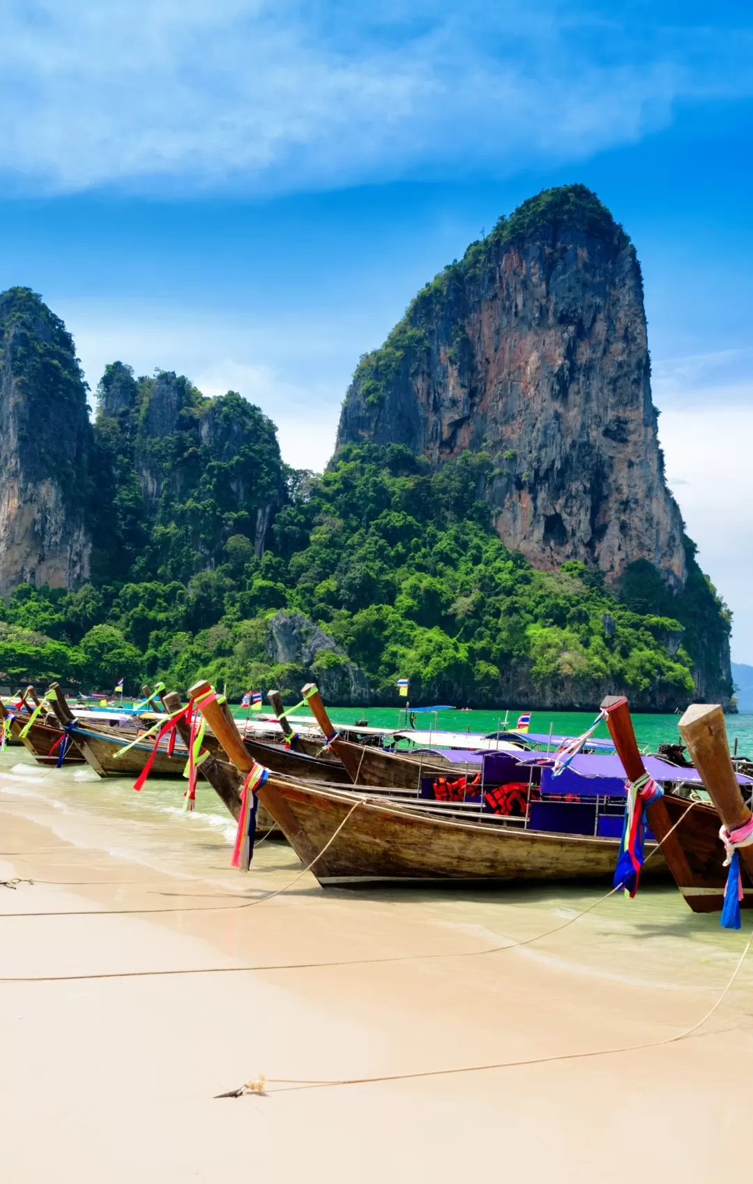 Thailand Vietnam tours