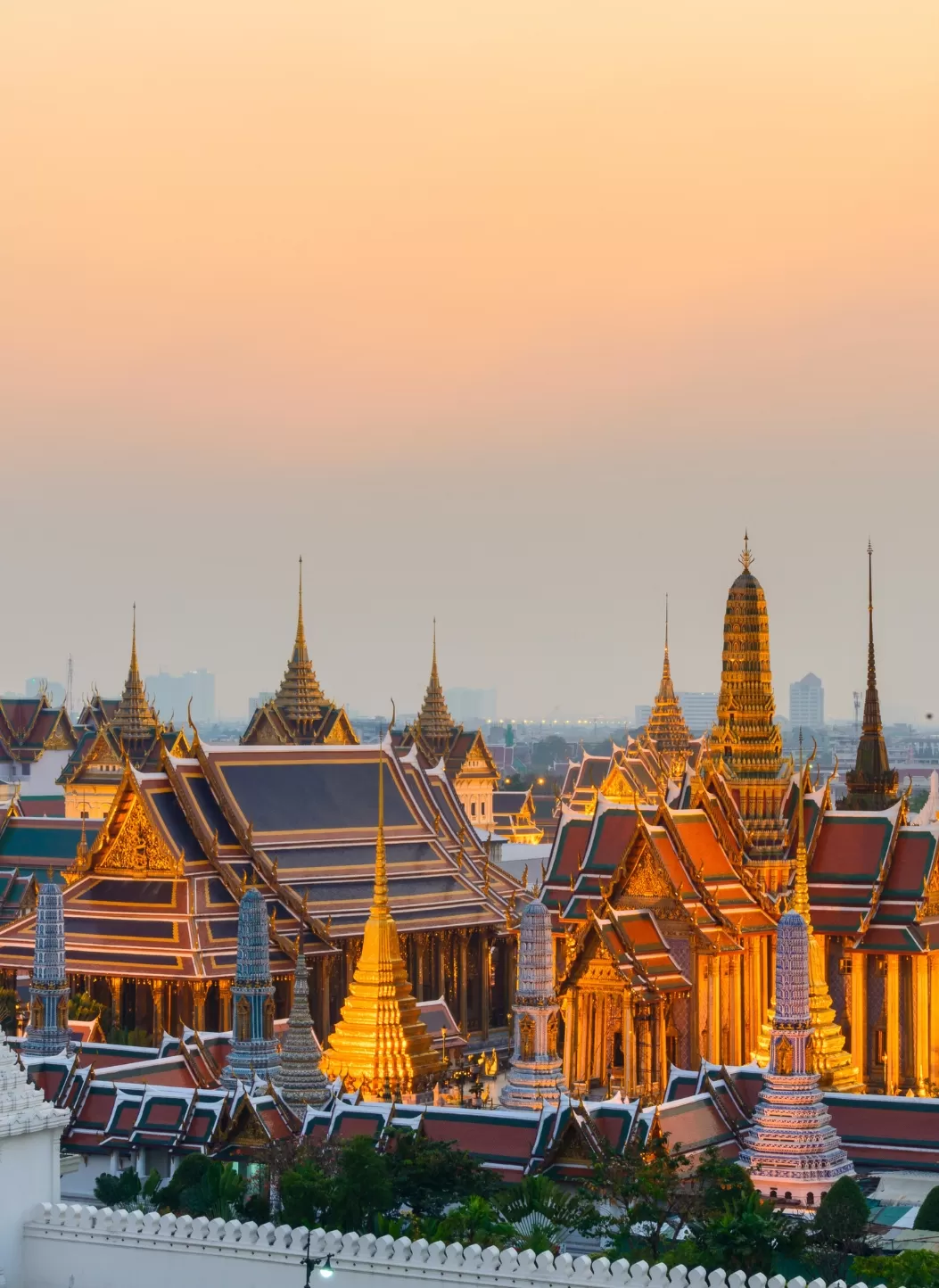 Thailand Cambodia Laos tours