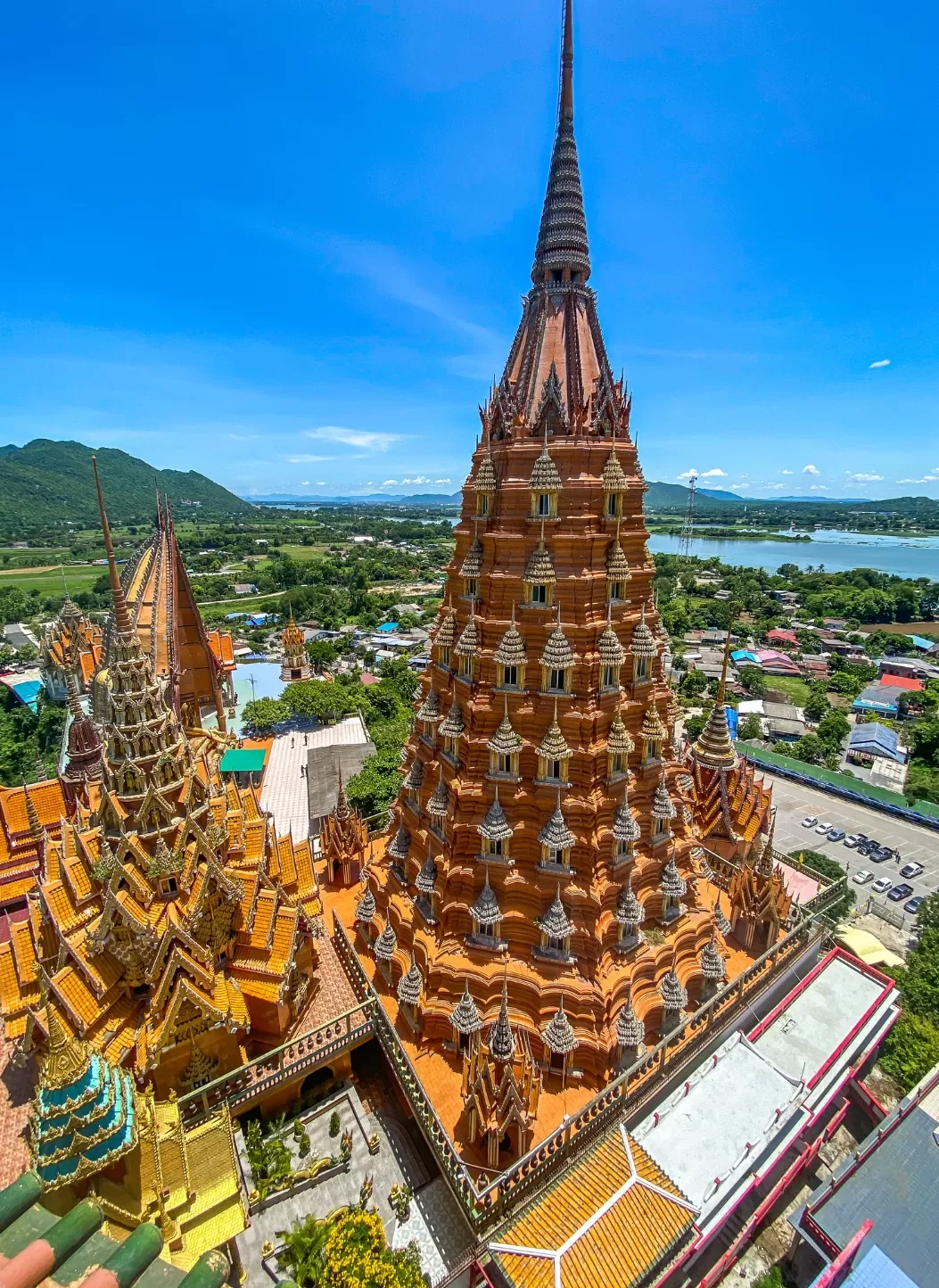 Thailand Cambodia Vietnam tours