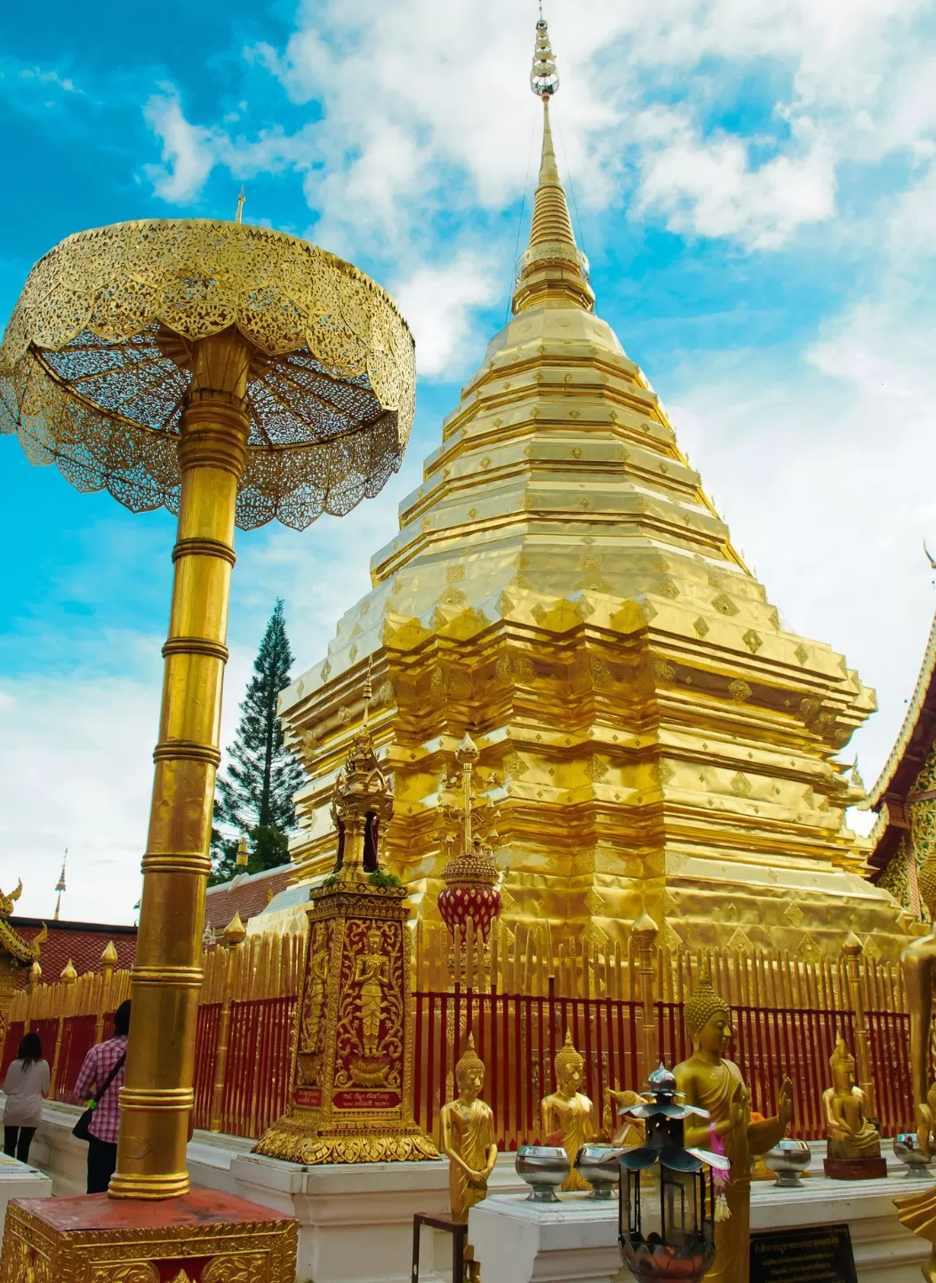 Thailand Vietnam tour 2 weeks