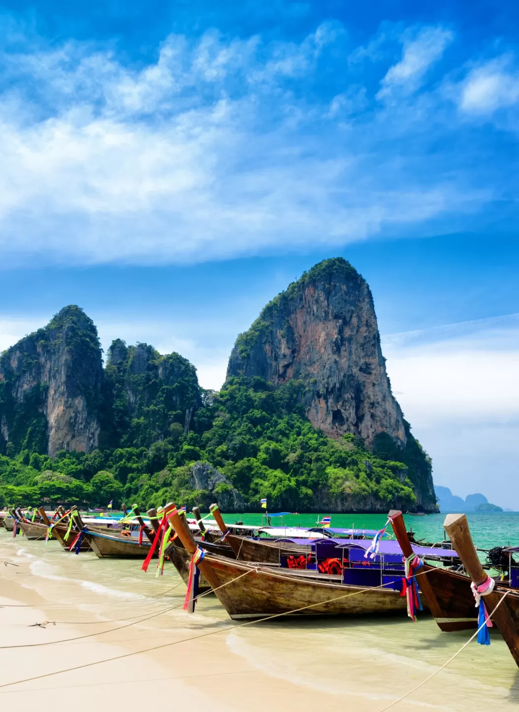 Thailand adventure tour