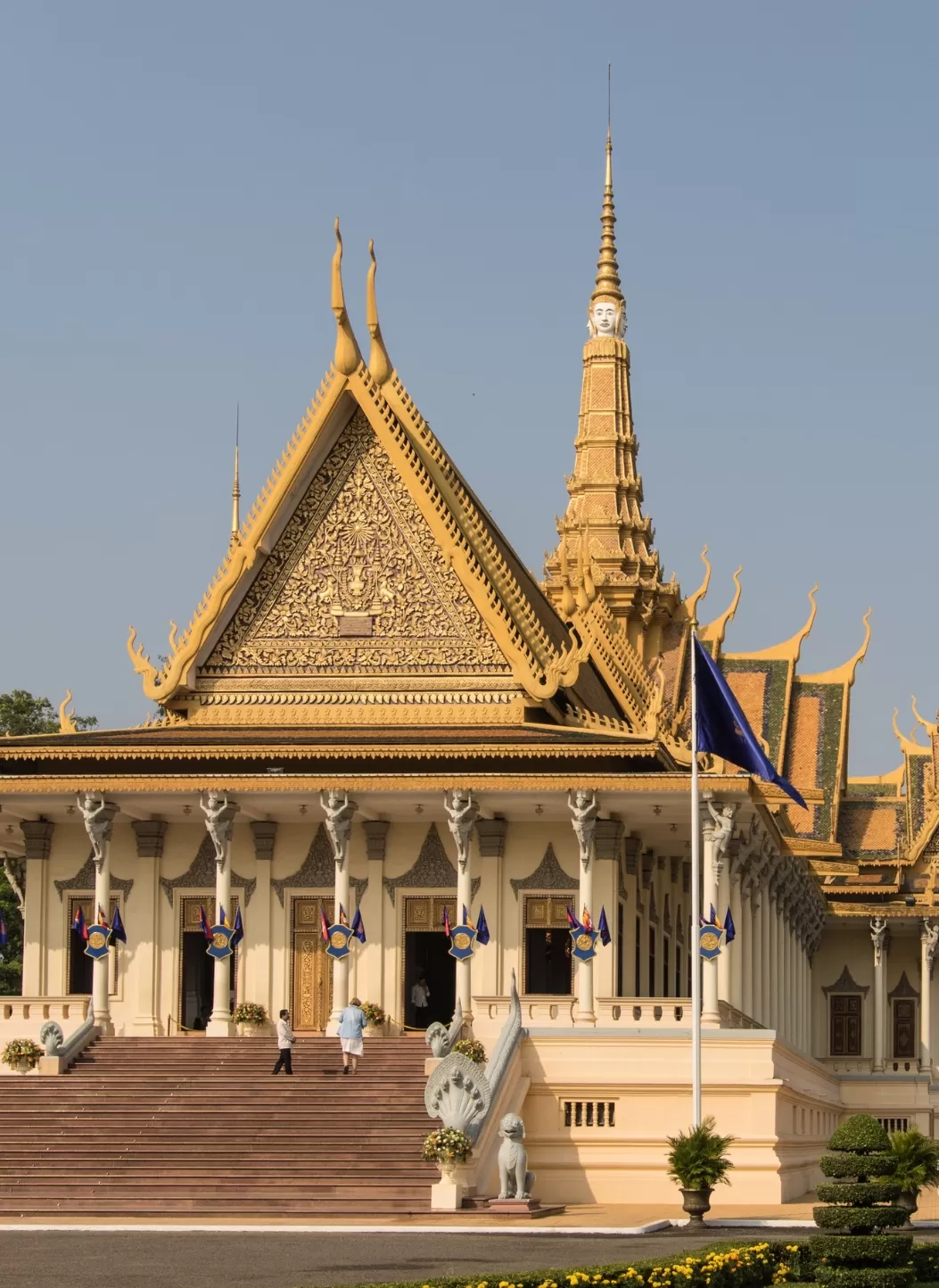 Voyage en famille Cambodge