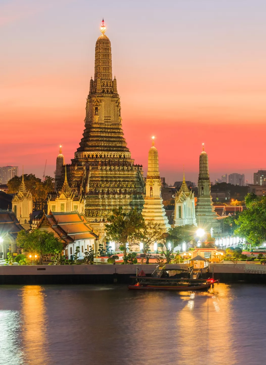 Thailand family tour