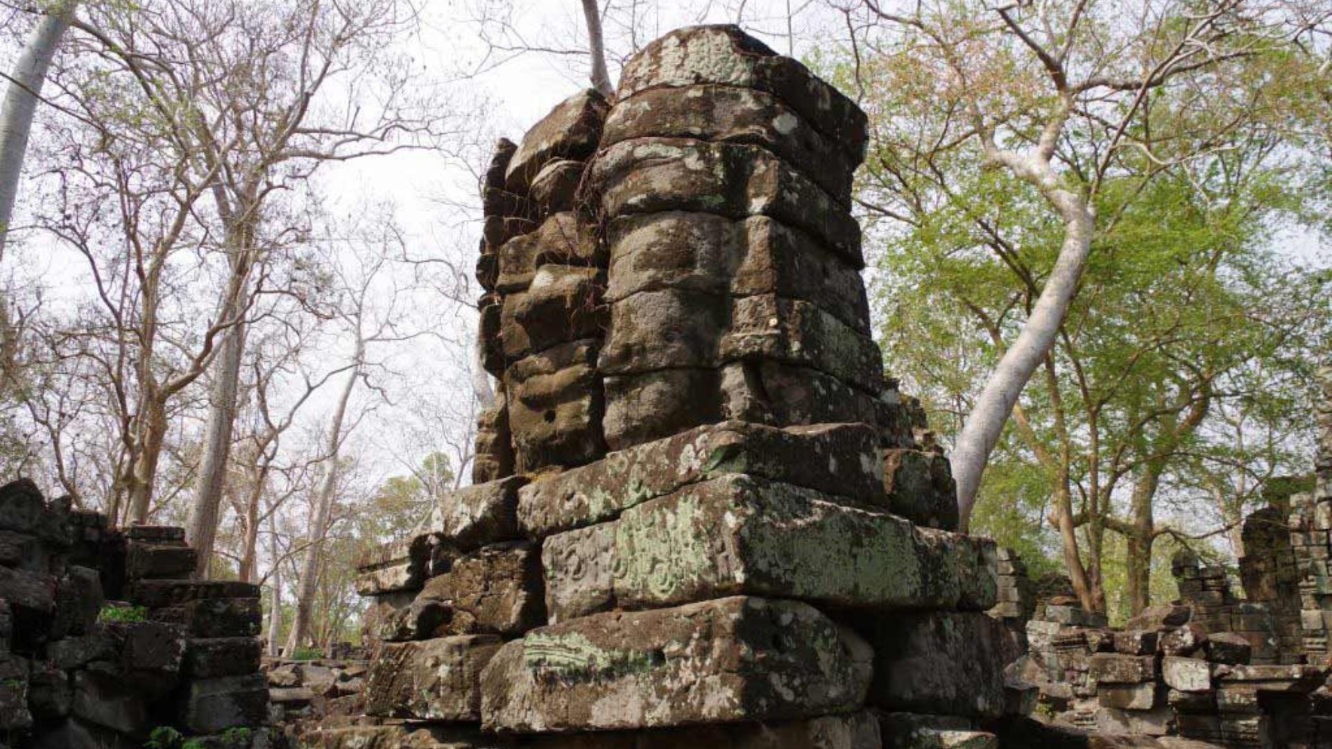 Que faire à Banteay Chmar