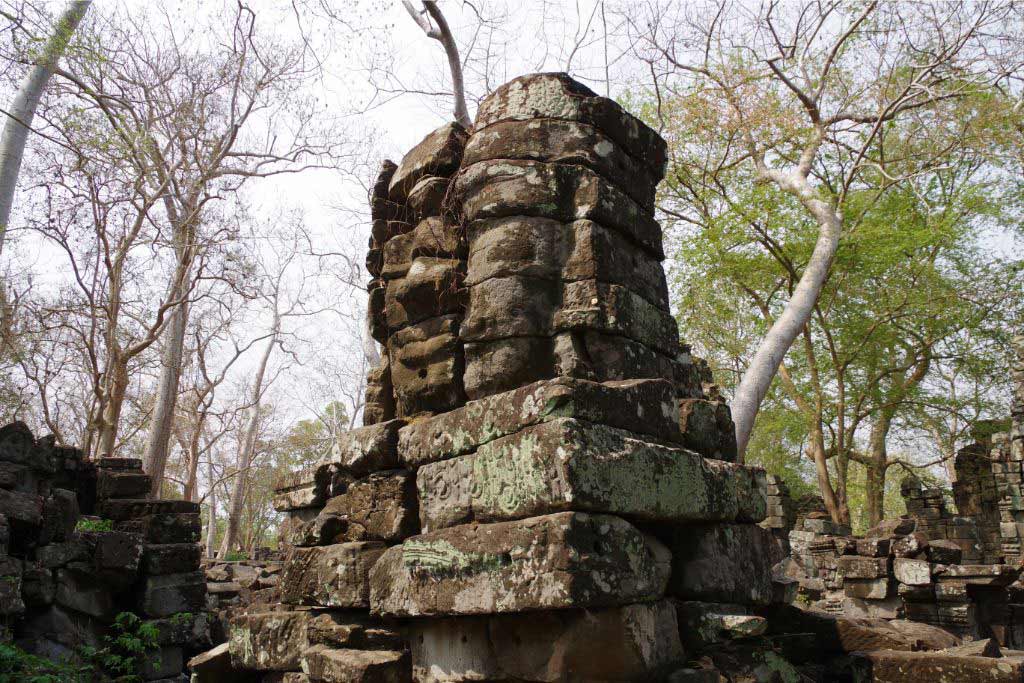 Que faire à Banteay Chmar