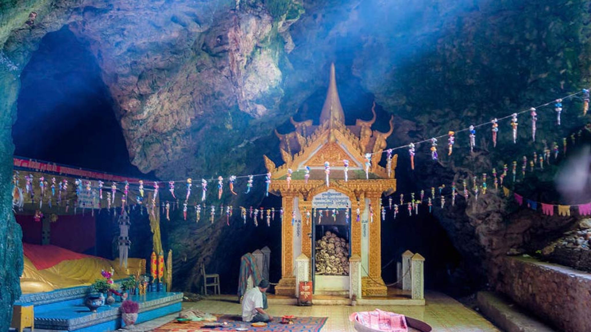 Phnom Sampeau
