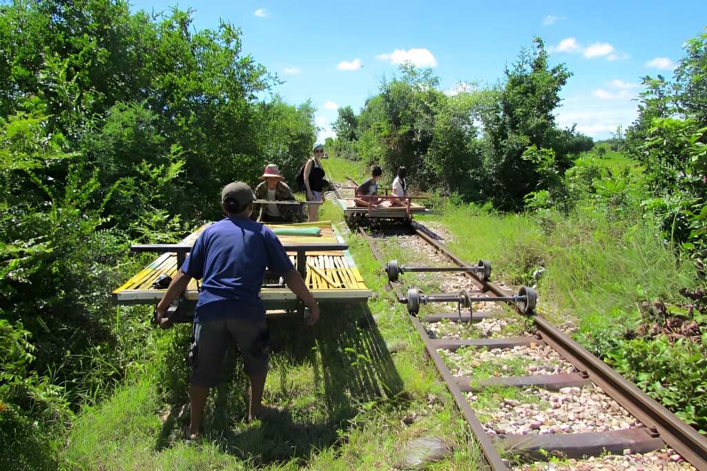 Bamboo Train