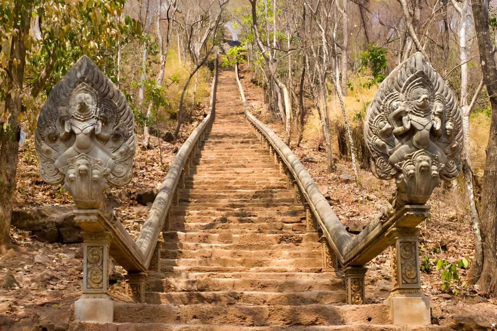 Hilltop Wat Banan