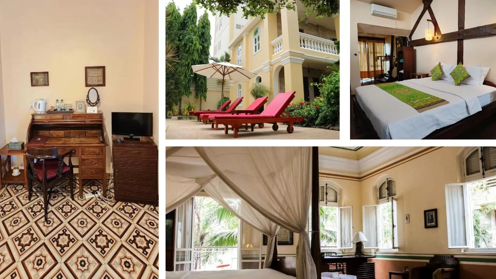 La Villa Battambang