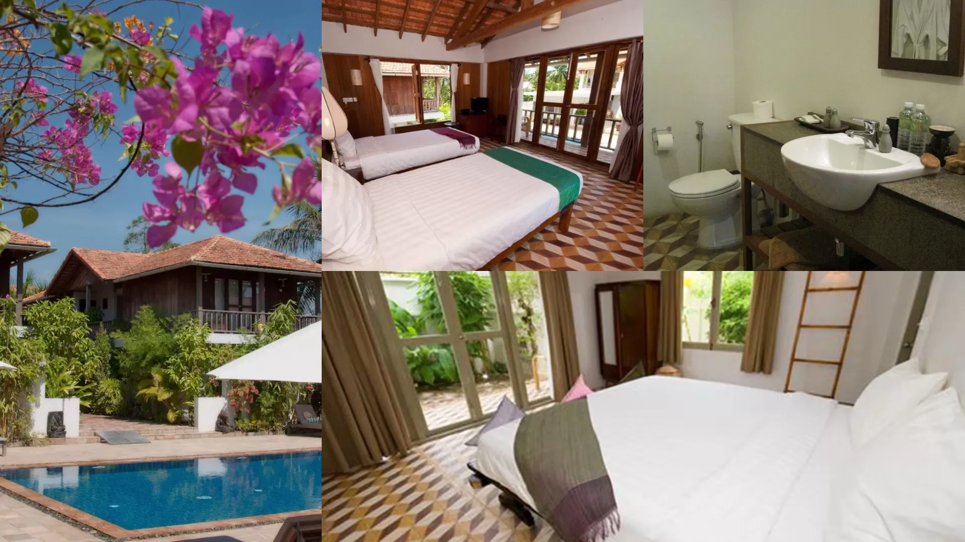 Bambu Hotel