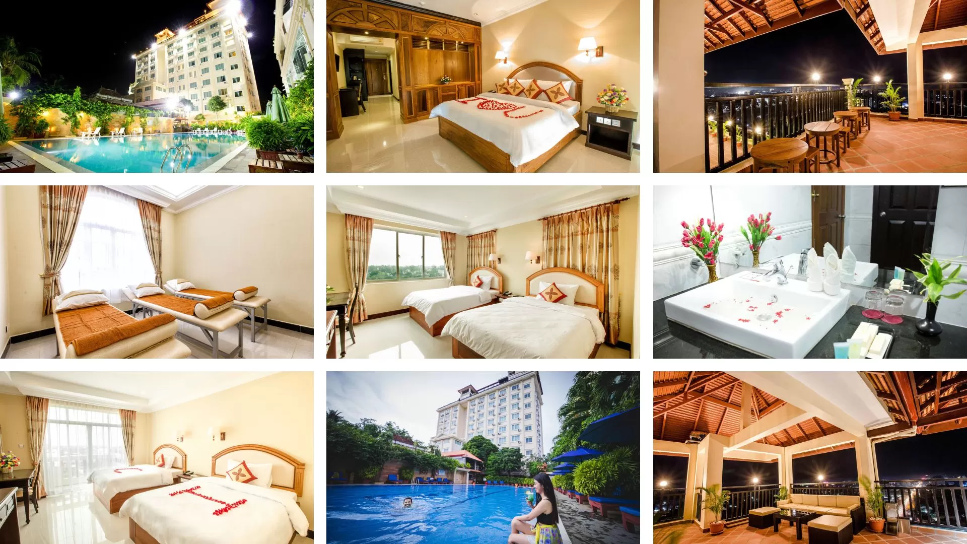 Classy Hotel & Spa