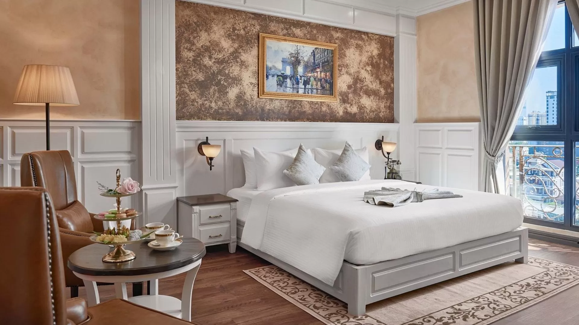 Anik Palace Hotel