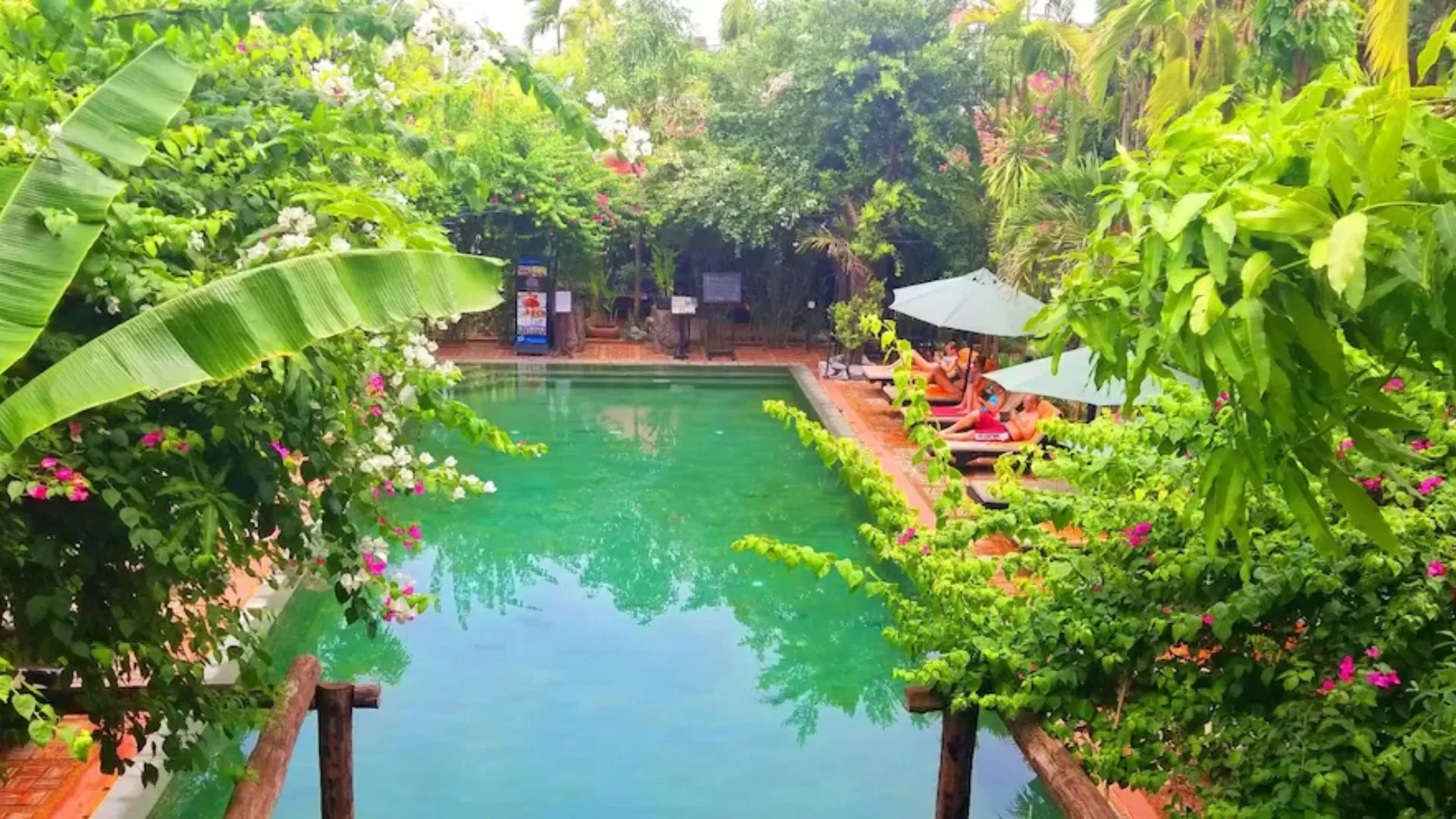 La Niche D'Angkor