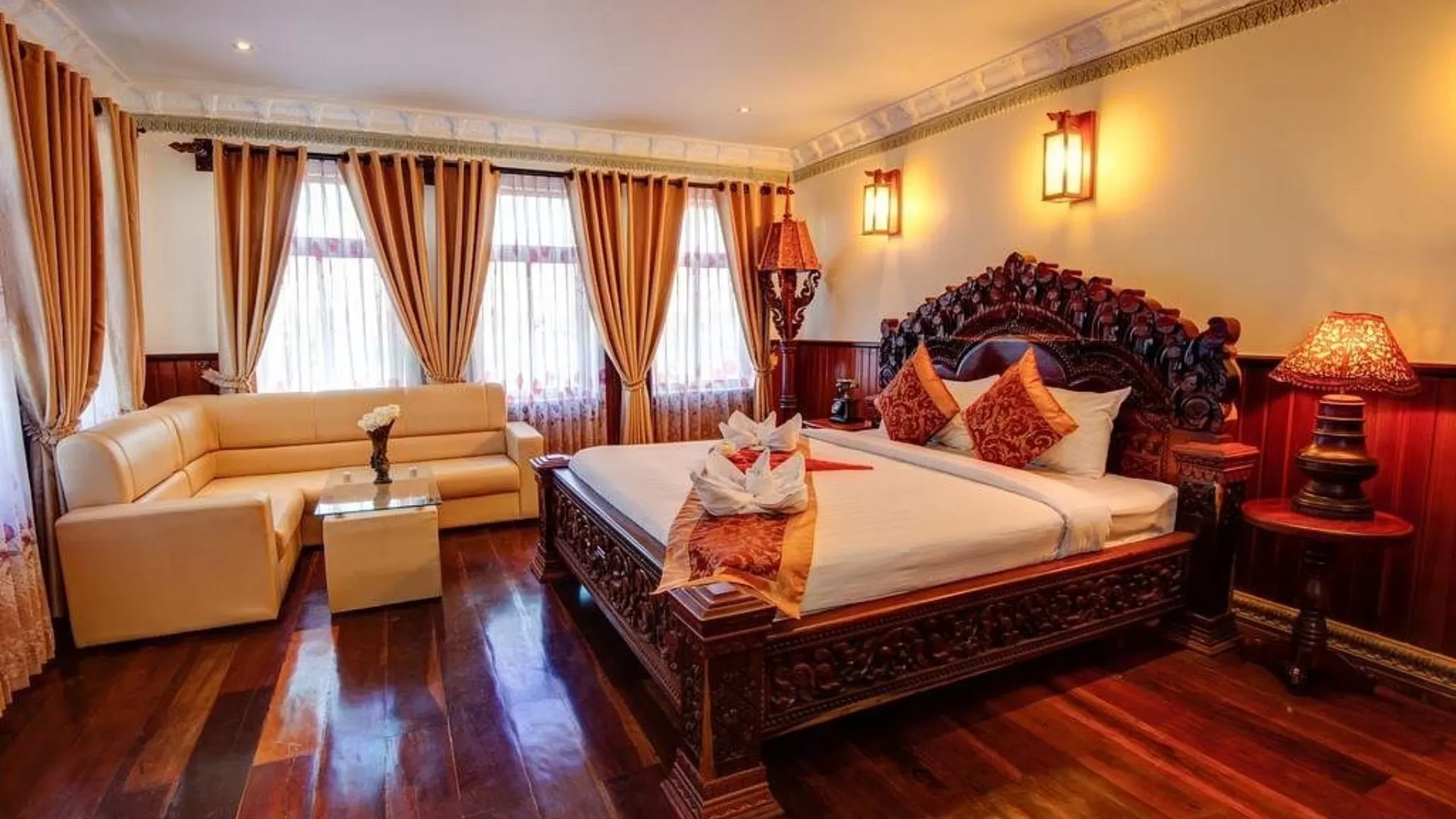 Okay Palace Hotel