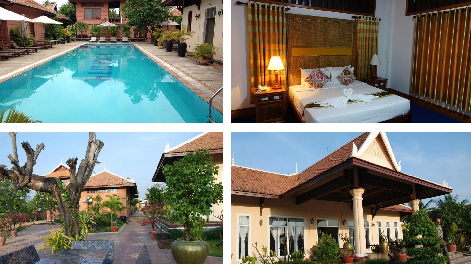 Golden Chenla Hotel