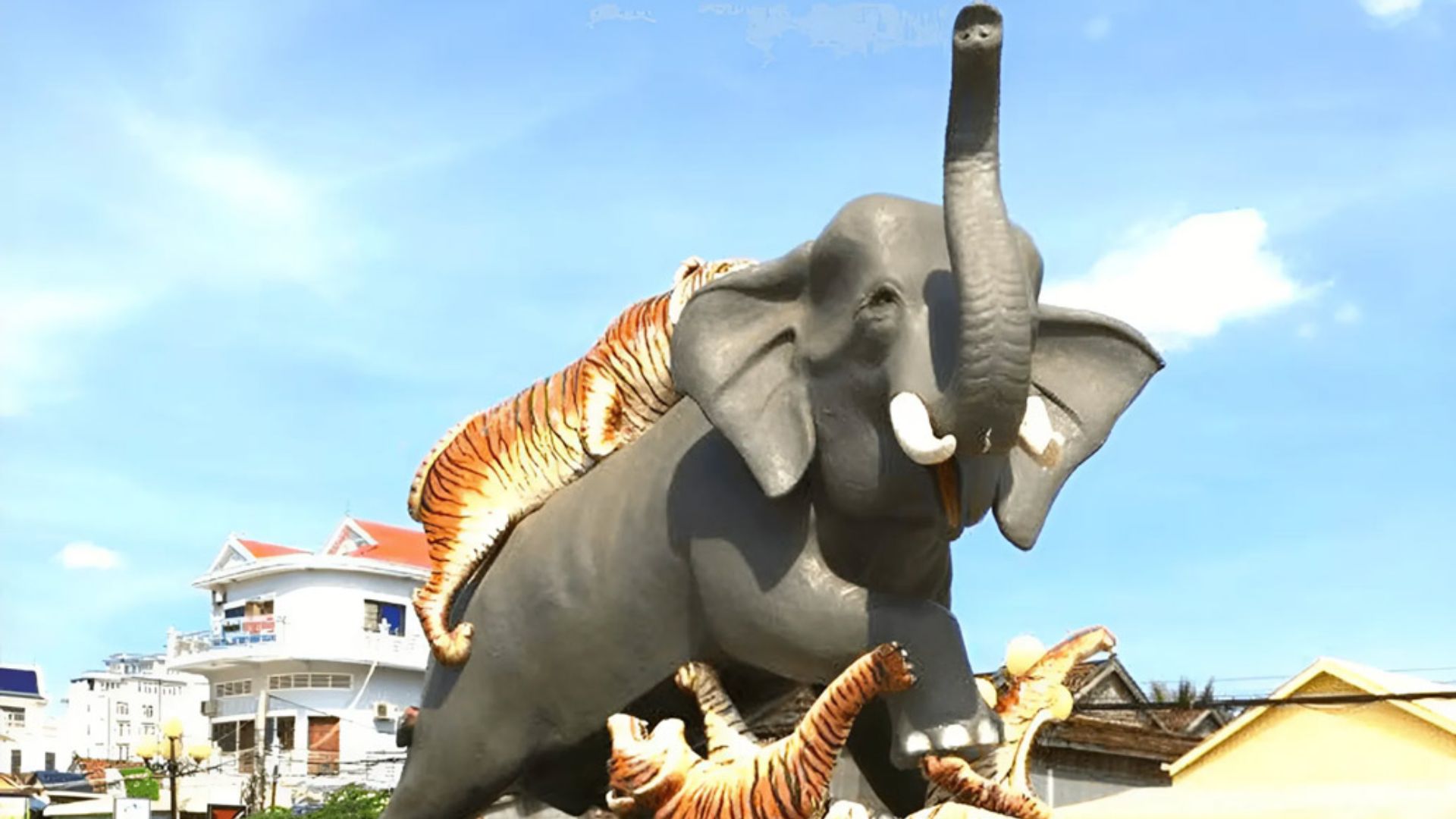 Quand partir à Kampong Thom?