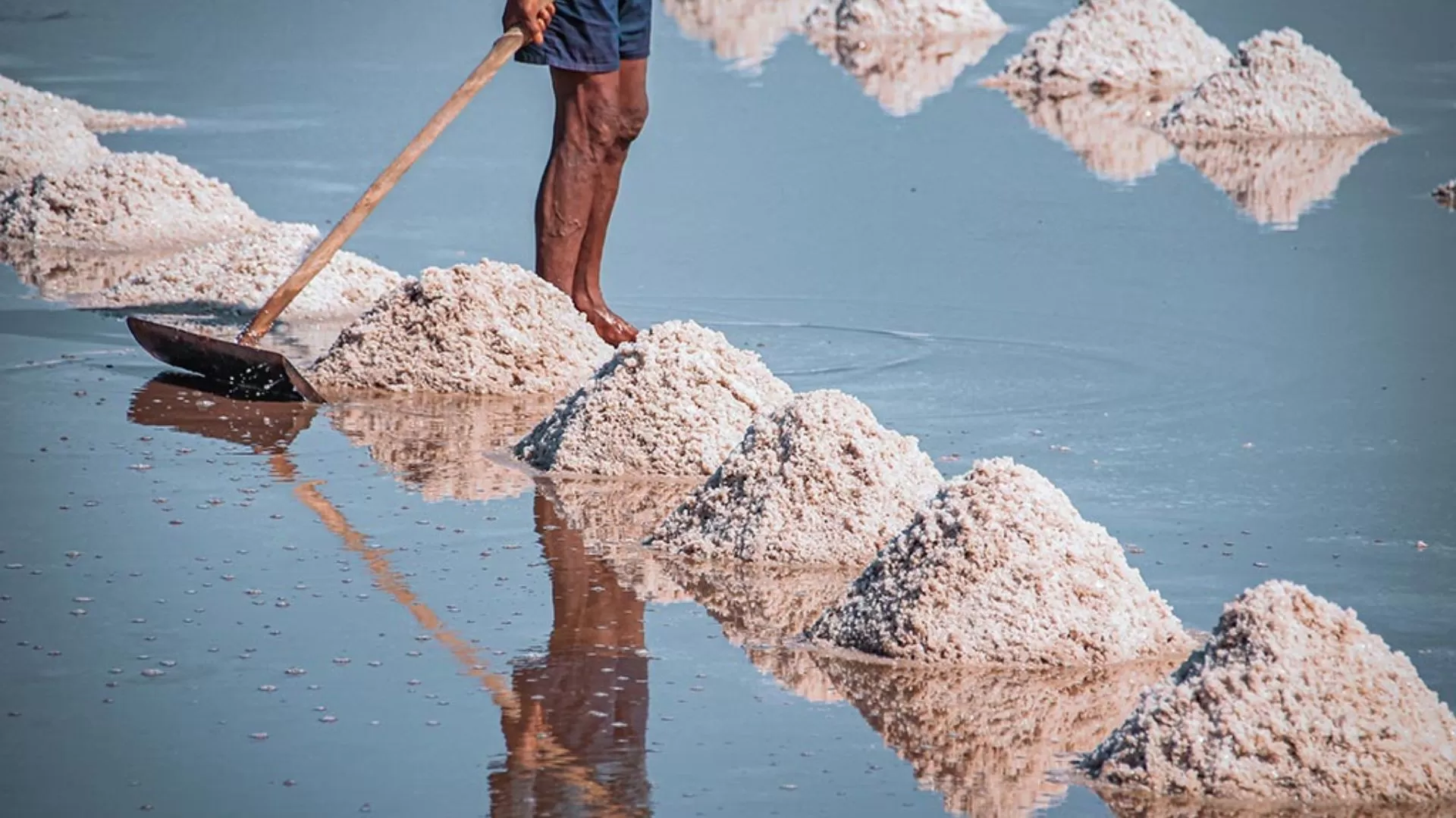 Les marais salants