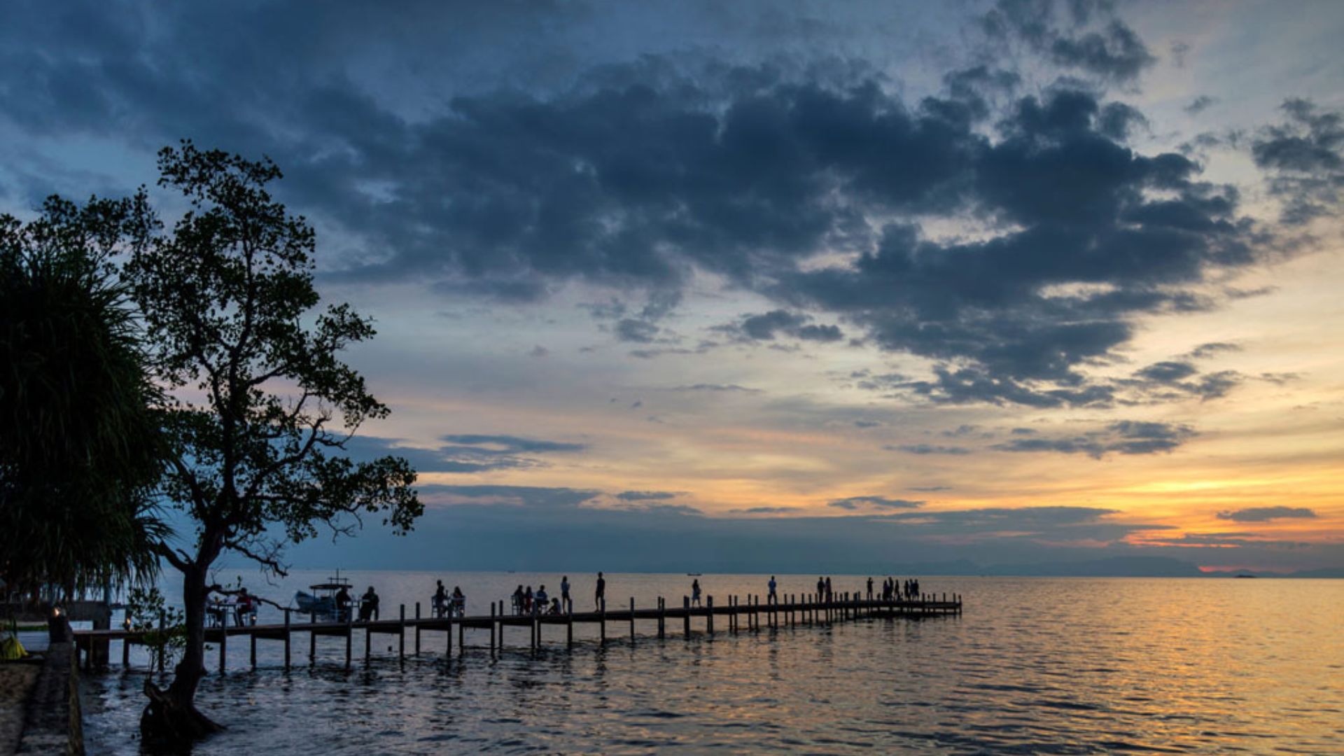 Visiter à Kep