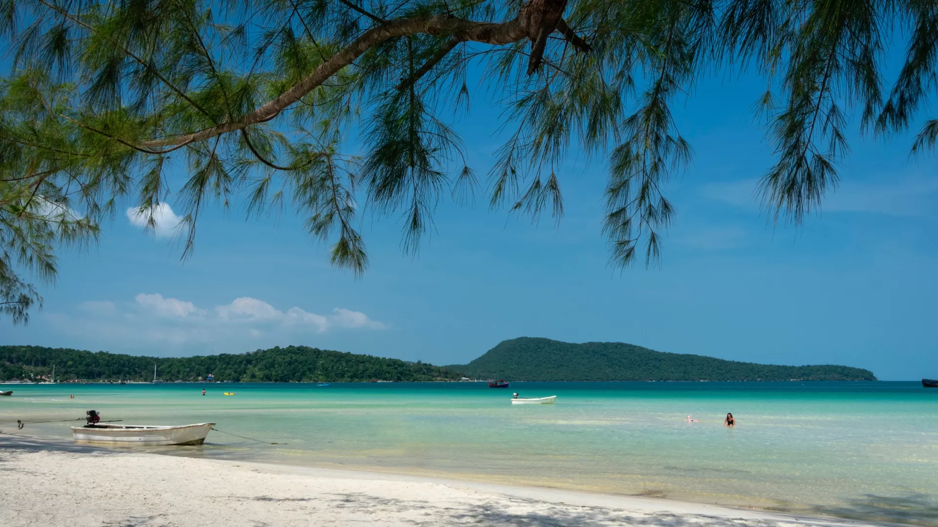 Saracen Bay