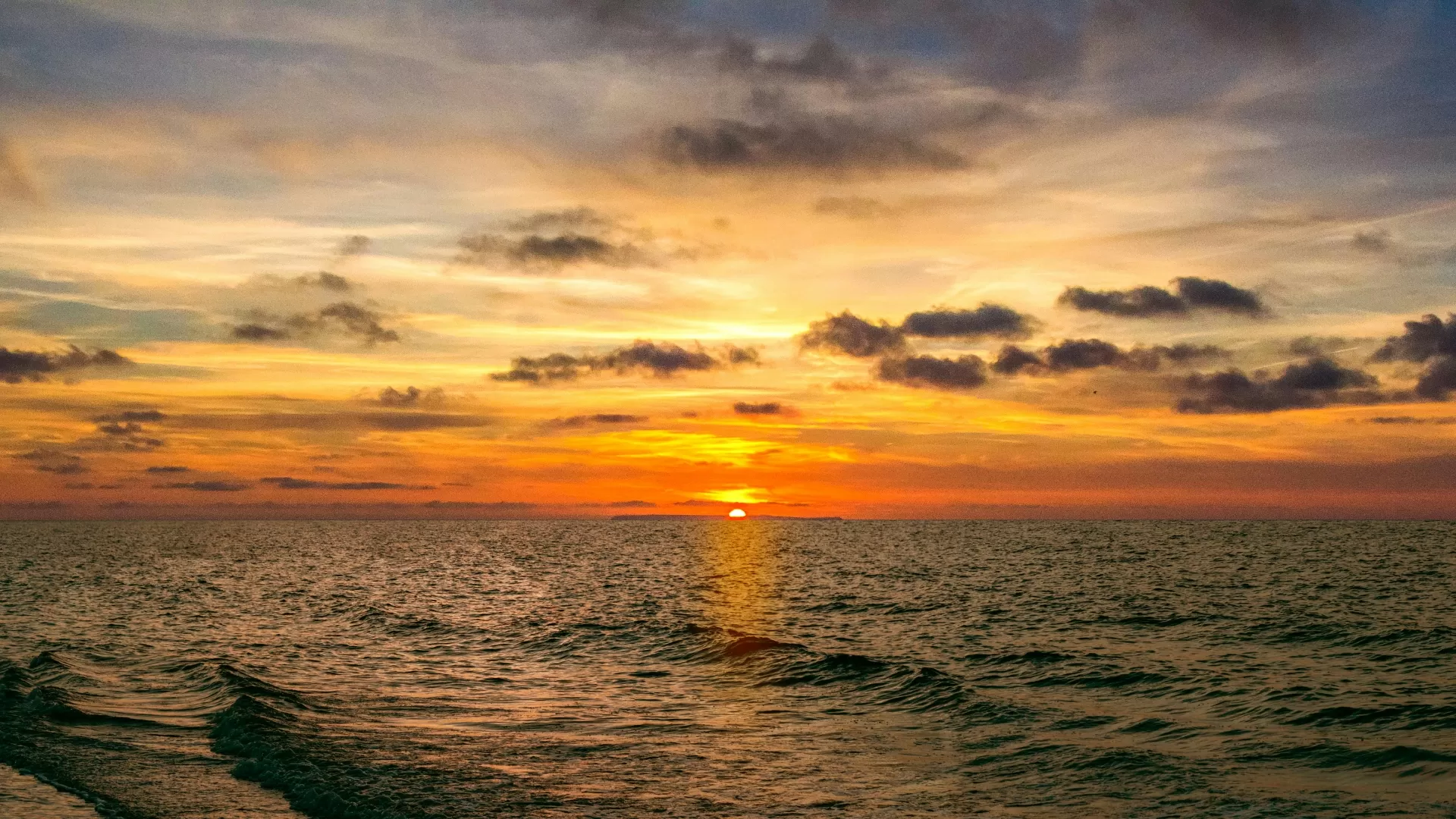 Sunset Beach