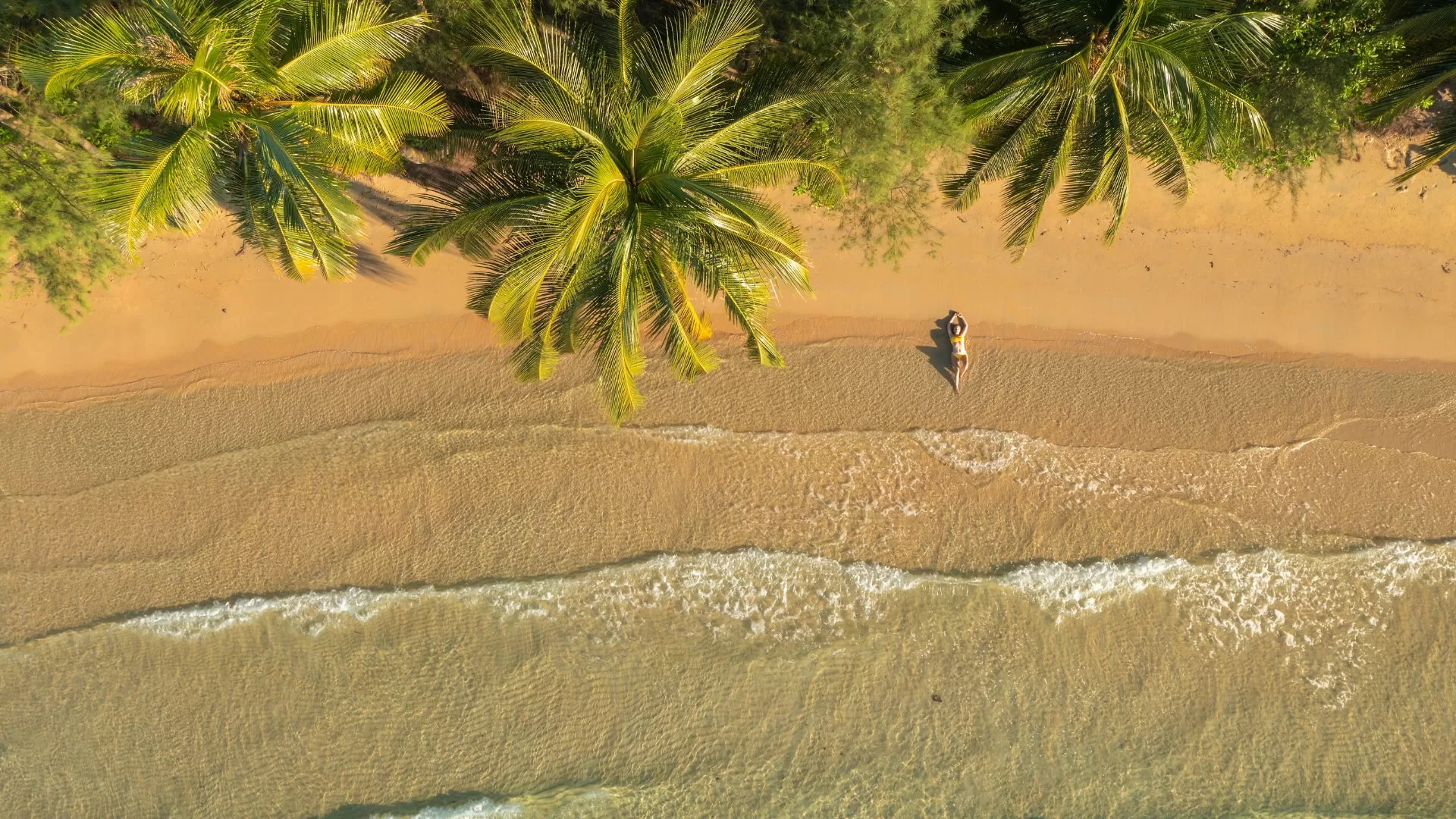 Lonely Beach