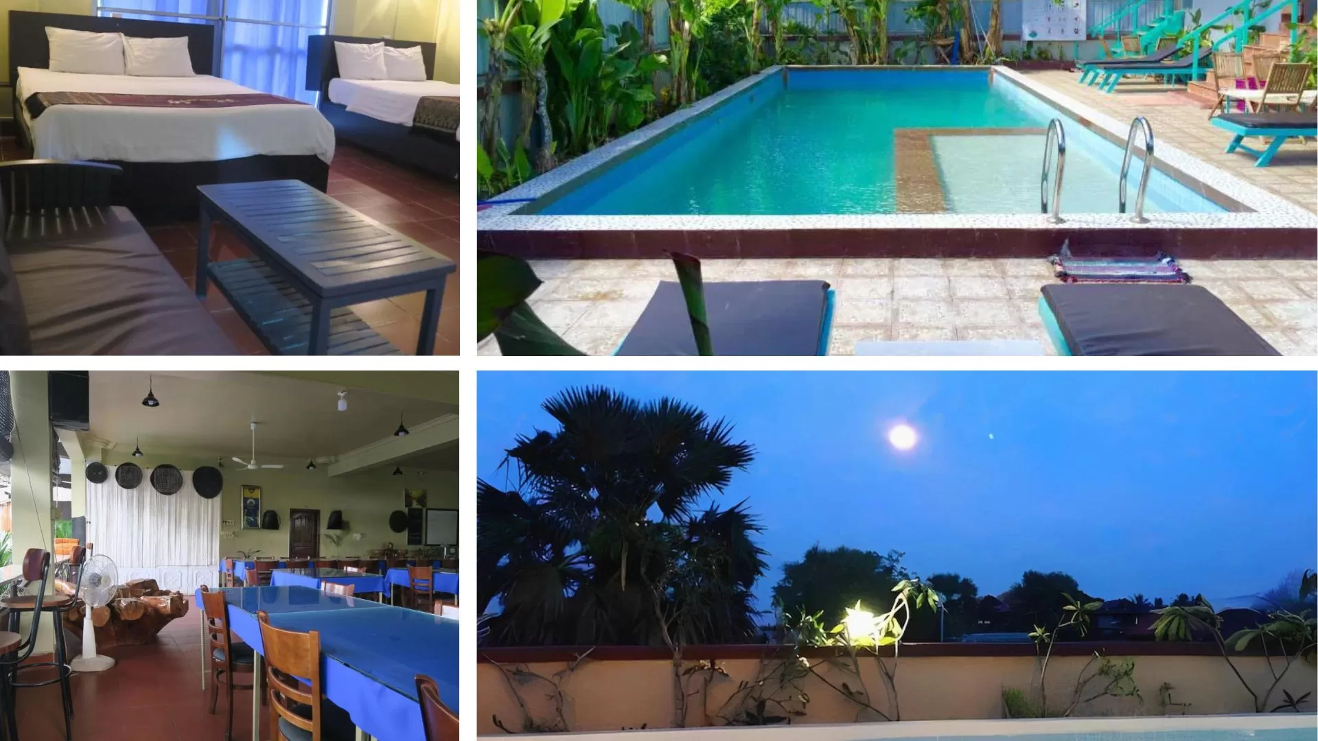 River Dolphin Hotel