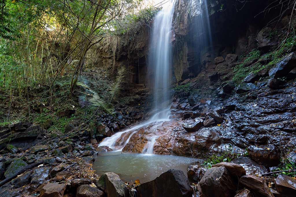 Chrey Thom Waterfall