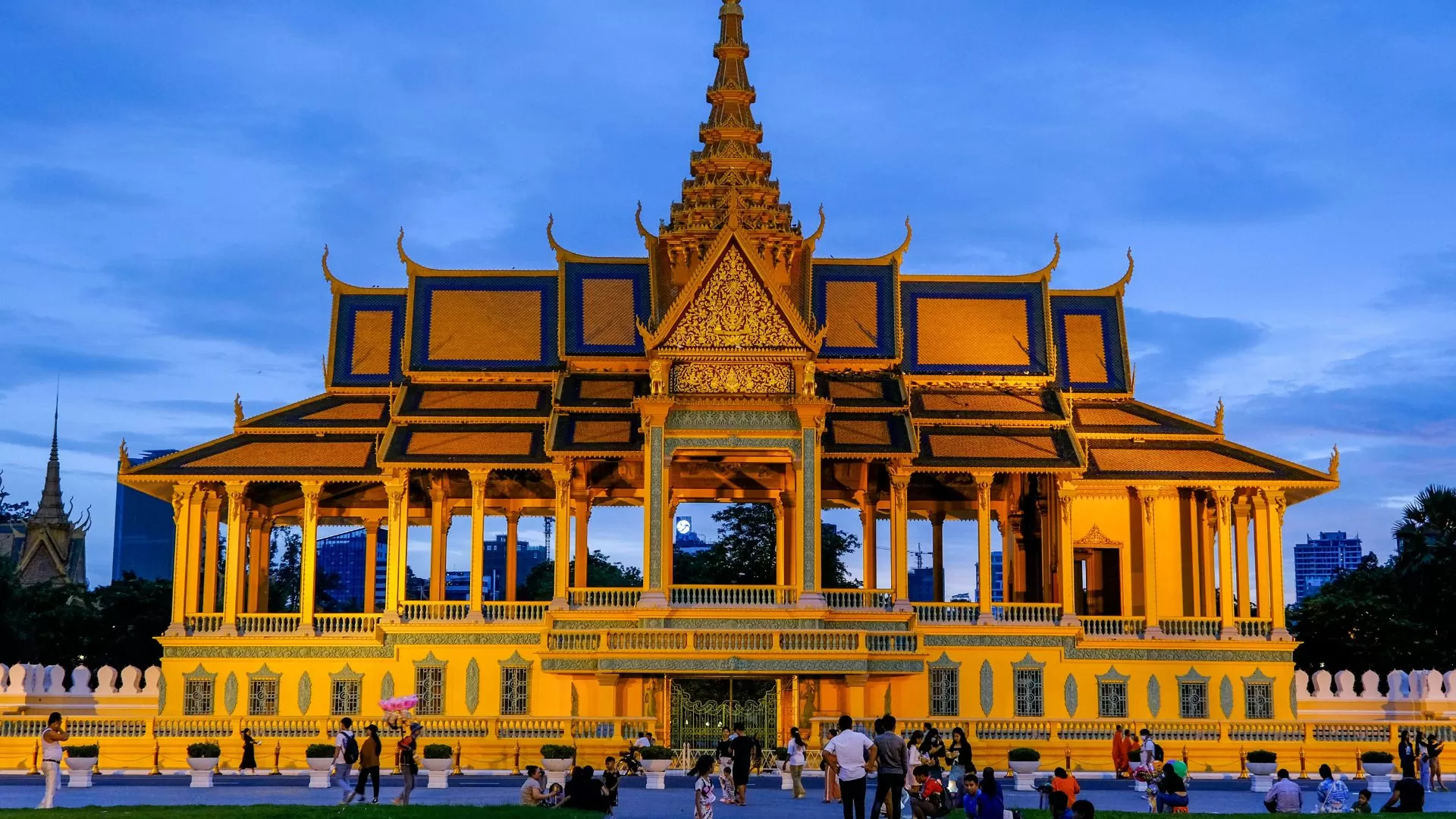 Phnom Penh