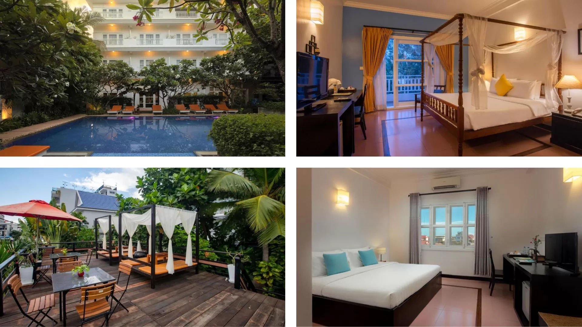 Amber Angkor Villa Hotel & Spa