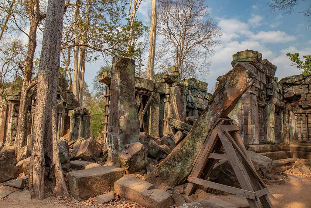 Siem Reap - Koh Ker 