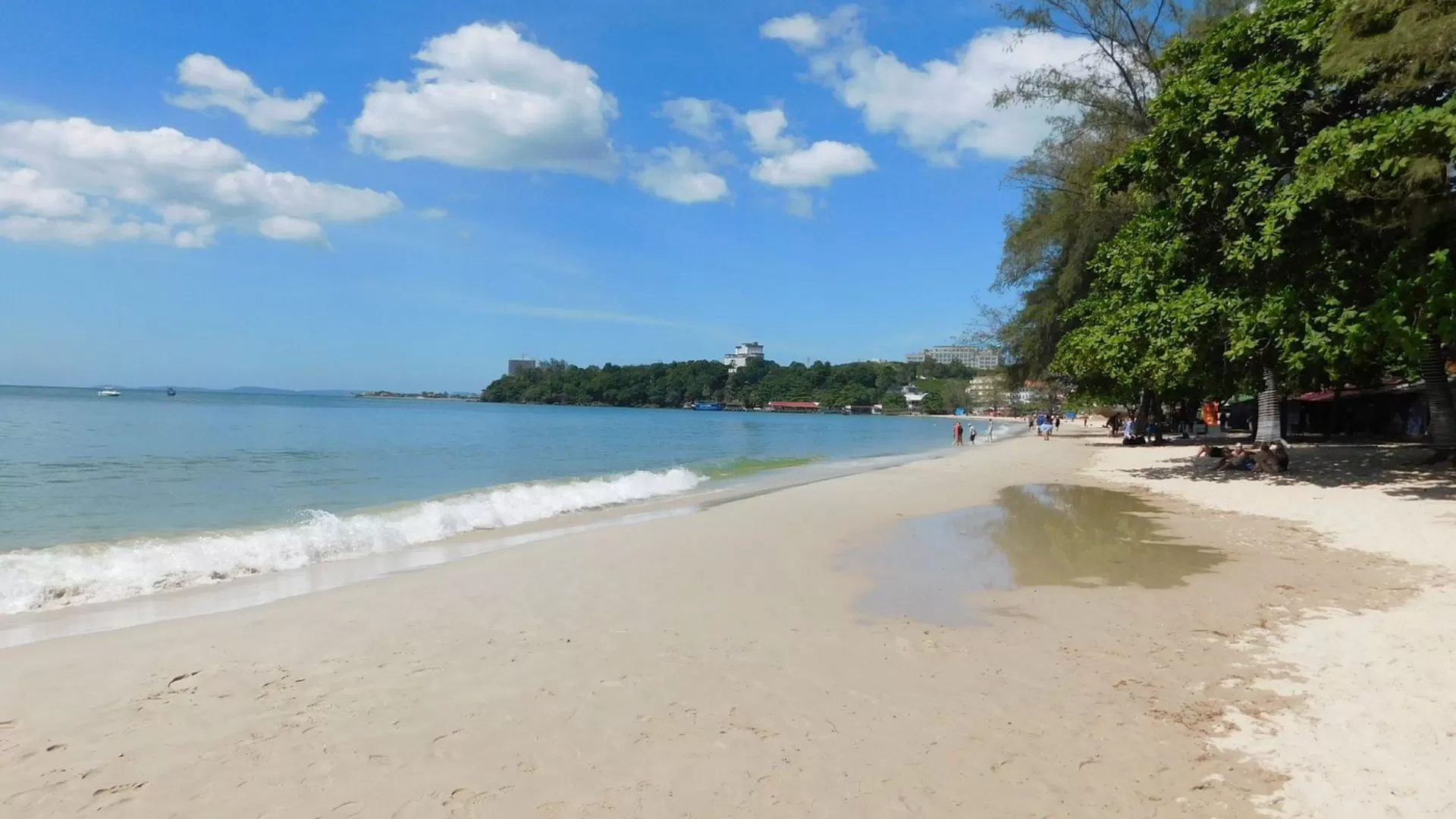 Ochheuteal Beach