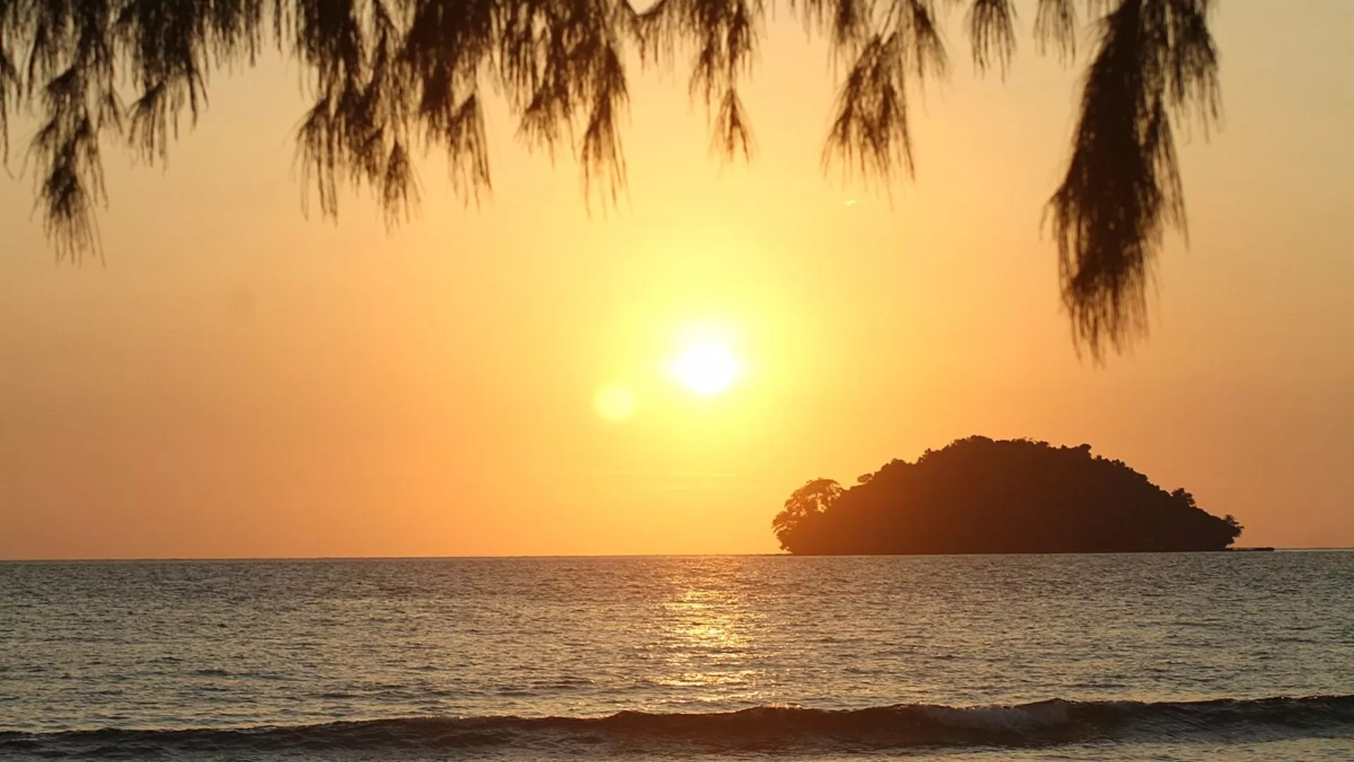 Otres Beach