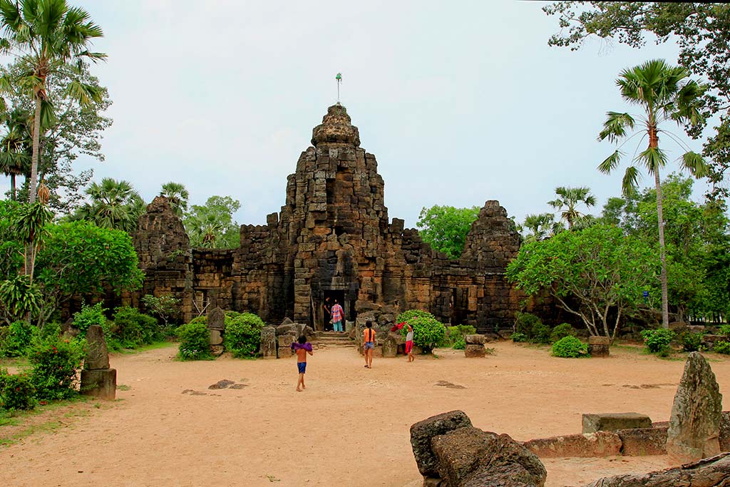 Ta Prohm Temple