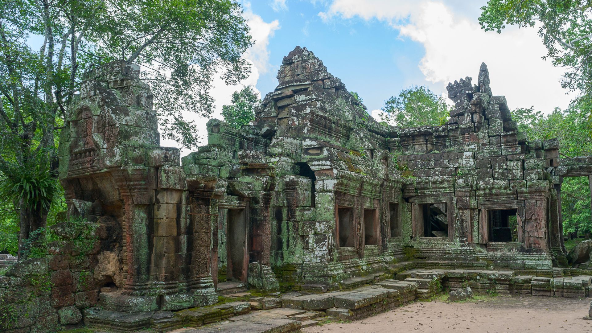 Temple Banteay Kdei