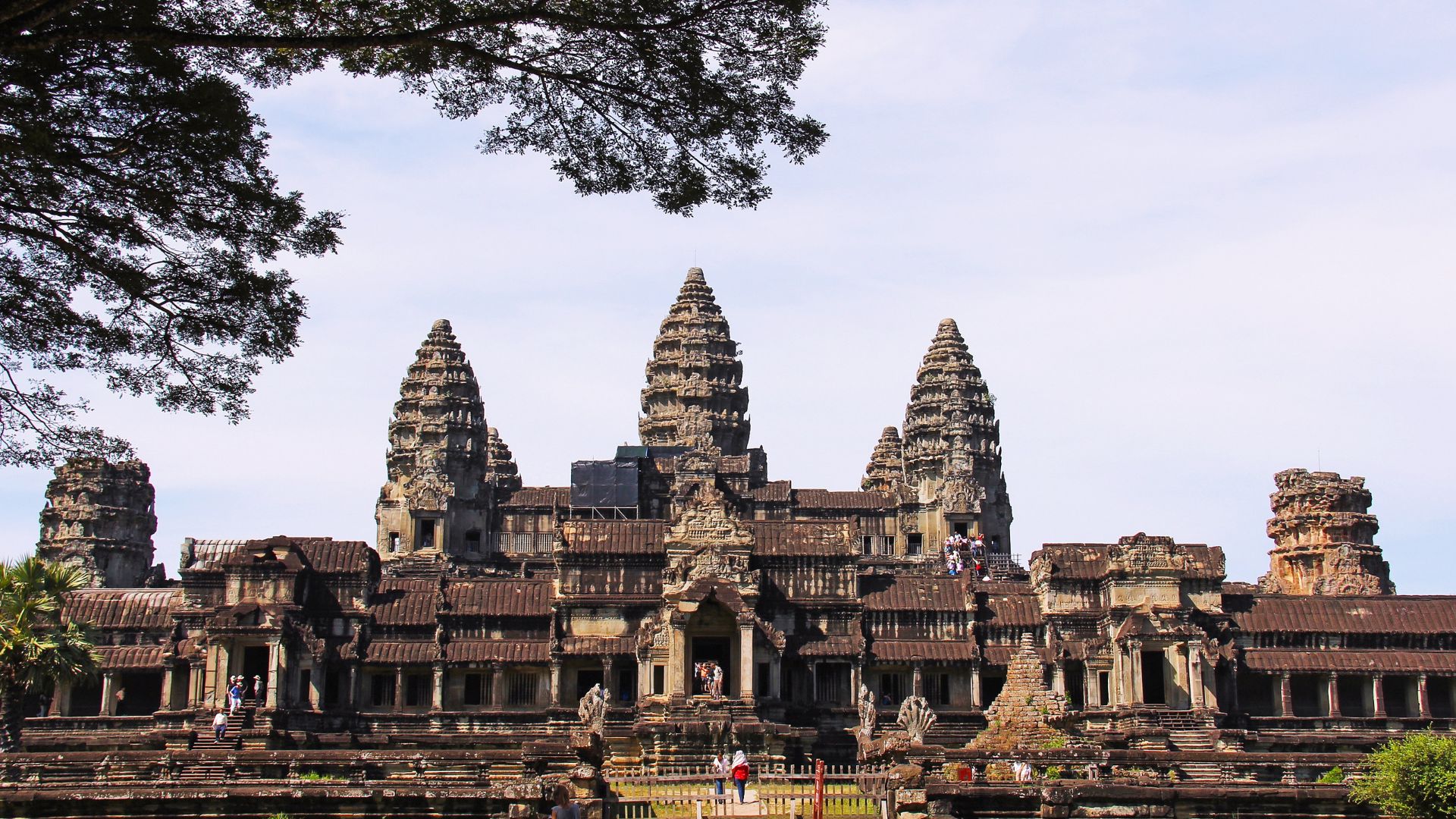 Temple Neak Pean