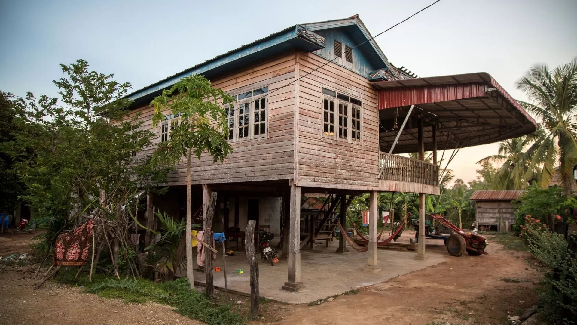 Sril Som Homestay