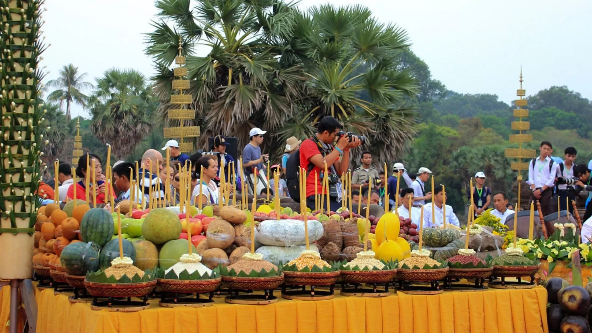 Khmer New Year